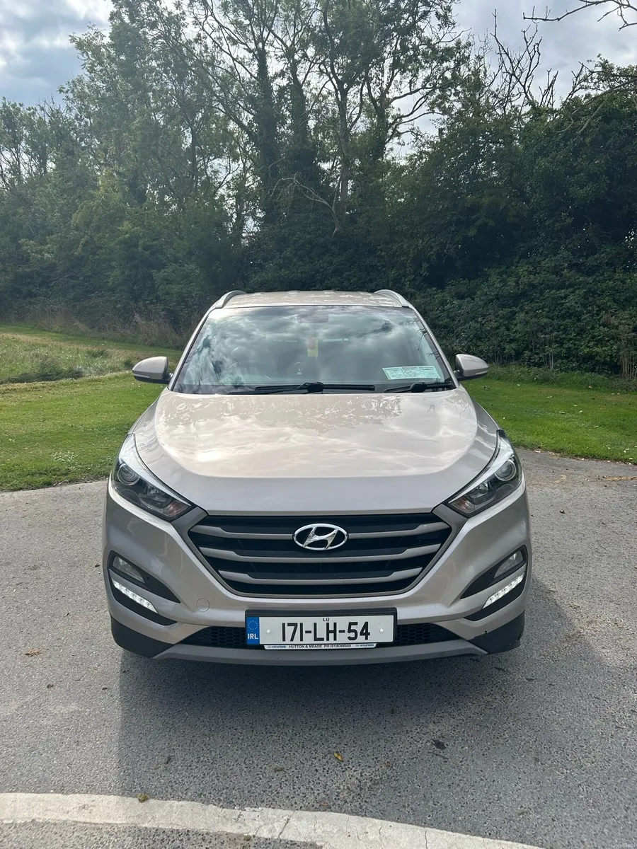 2017 Tucson Executive 1.7 Diesel - Image 2