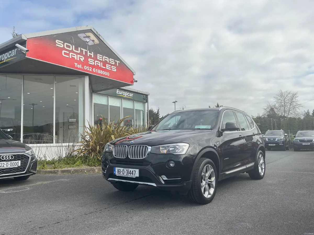 BMW X3 2016 - Image 2
