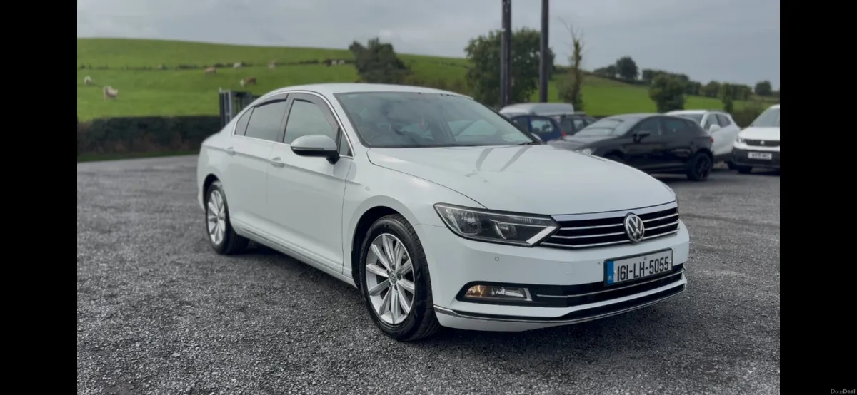 Volkswagen Passat 2016 2.0L diesel long nct - Image 1