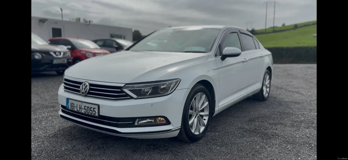 Volkswagen Passat 2016 2.0L diesel long nct - Image 3