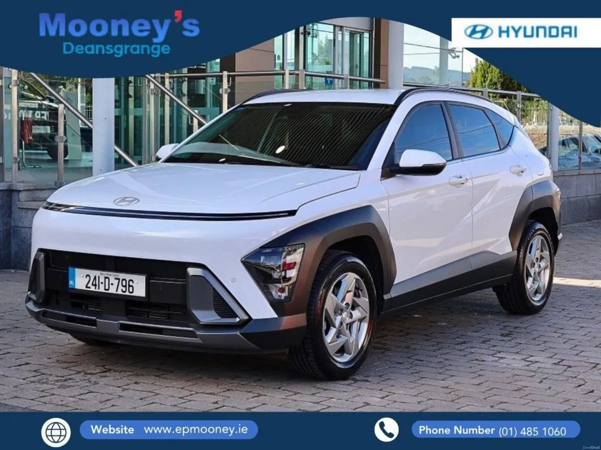 Hyundai KONA 1.0 T-GDI Elegance - Image 1