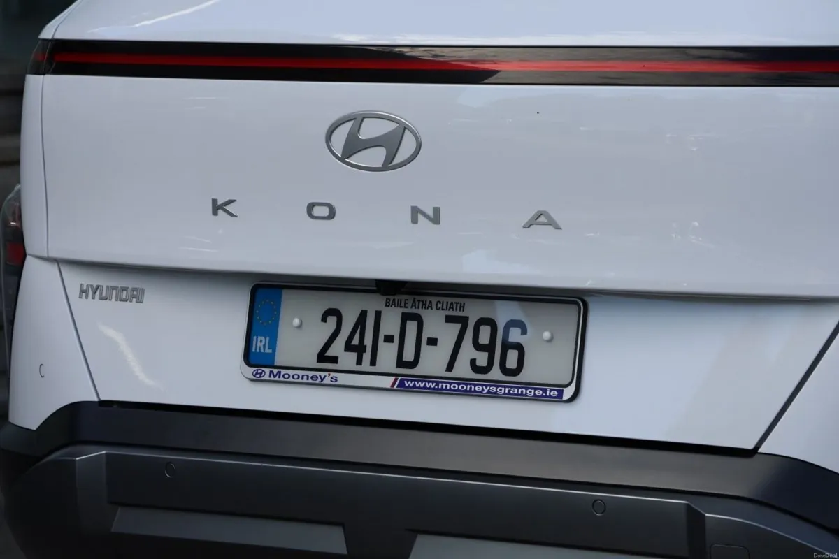 Hyundai KONA 1.0 T-GDI Elegance - Image 6