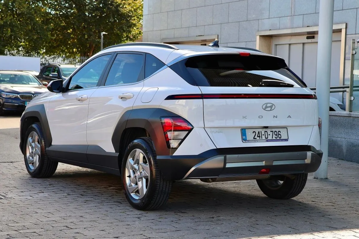 Hyundai KONA 1.0 T-GDI Elegance - Image 3