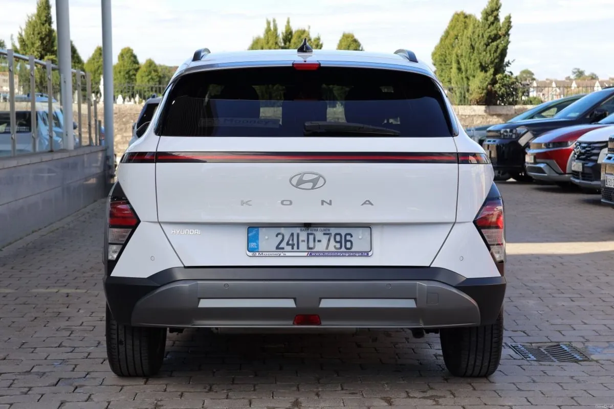 Hyundai KONA 1.0 T-GDI Elegance - Image 5