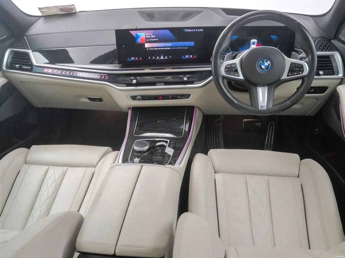 BMW X5 xDrive50e M Sport - Image 4