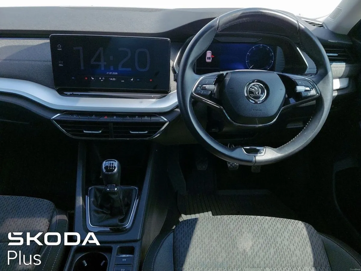 Skoda Octavia STYLE 2.0TDI 115HP *WIRELESS CARPLAY - Image 2