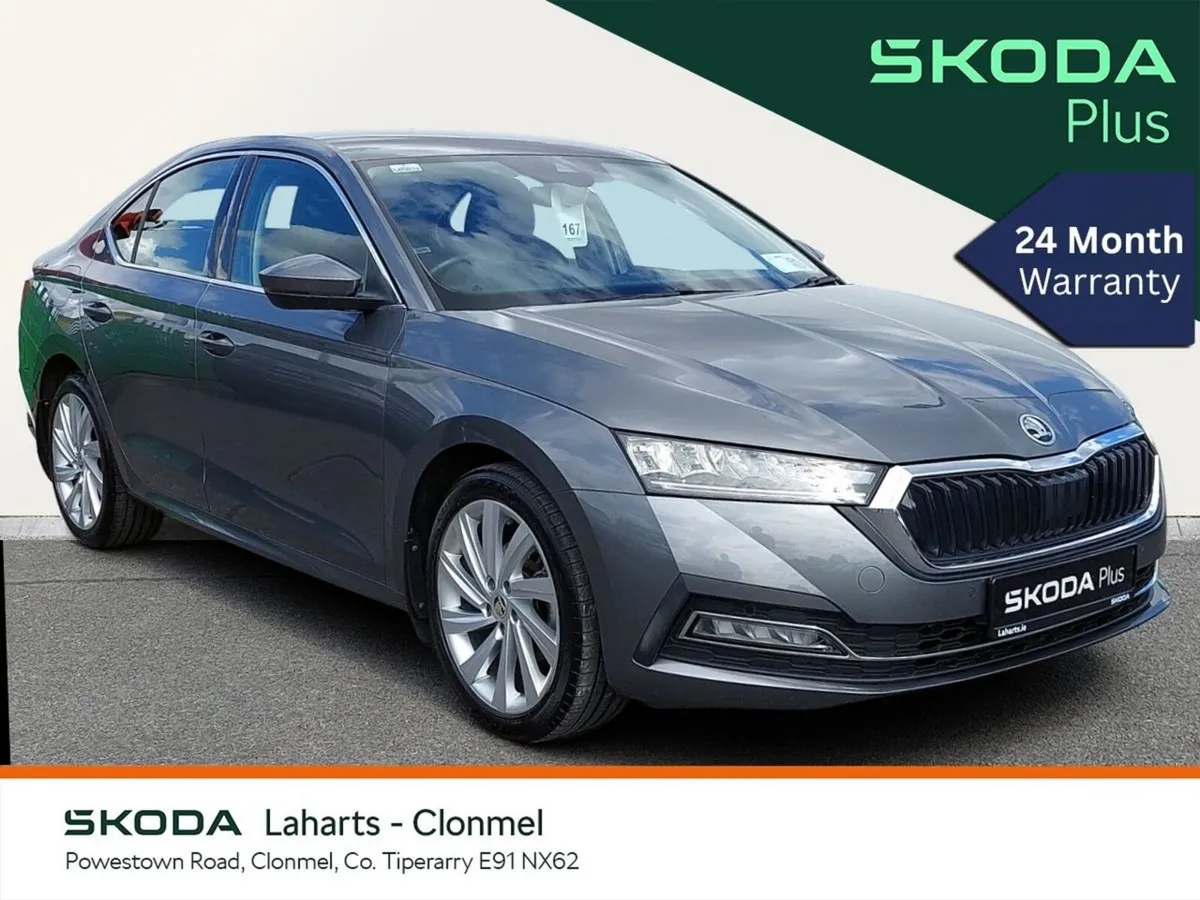 Skoda Octavia STYLE 1.0TSI 110HP *HEATED SEATS*KEY - Image 1
