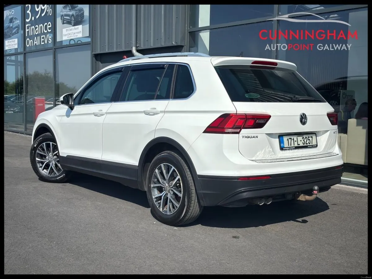 Volkswagen Tiguan 2.0TDi Comfortline - Image 2