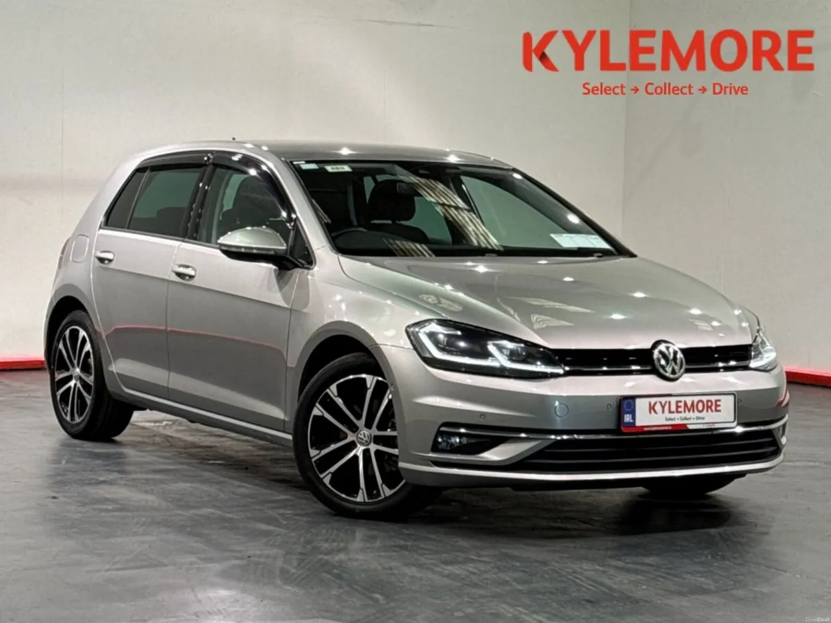 Volkswagen Golf 1.2 AUTOMATIC TSI COMFORT LINE MEI - Image 1