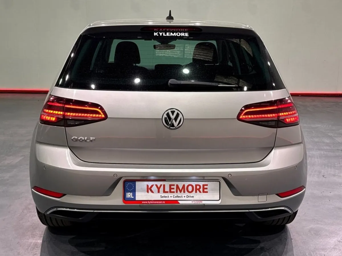 Volkswagen Golf 1.2 AUTOMATIC TSI COMFORT LINE MEI - Image 4