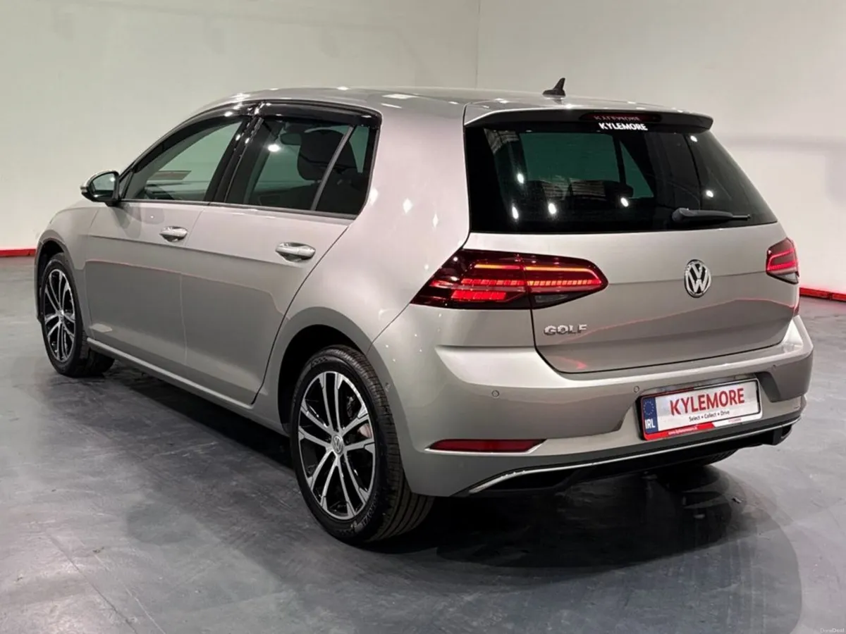 Volkswagen Golf 1.2 AUTOMATIC TSI COMFORT LINE MEI - Image 5
