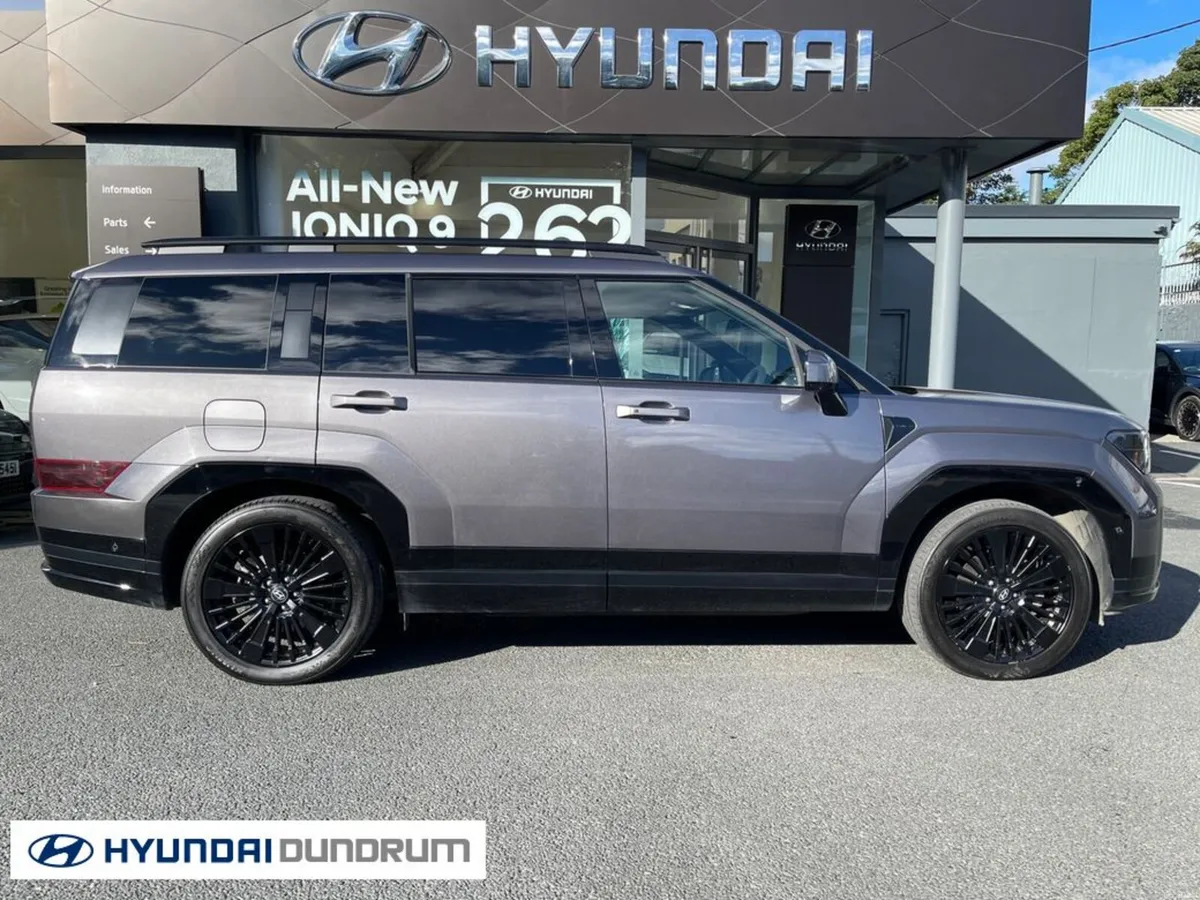 Hyundai Santa Fe Phev Premium Calligraphy - Image 3