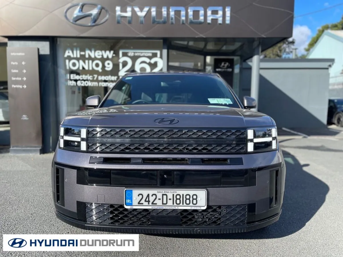 Hyundai Santa Fe Phev Premium Calligraphy - Image 2