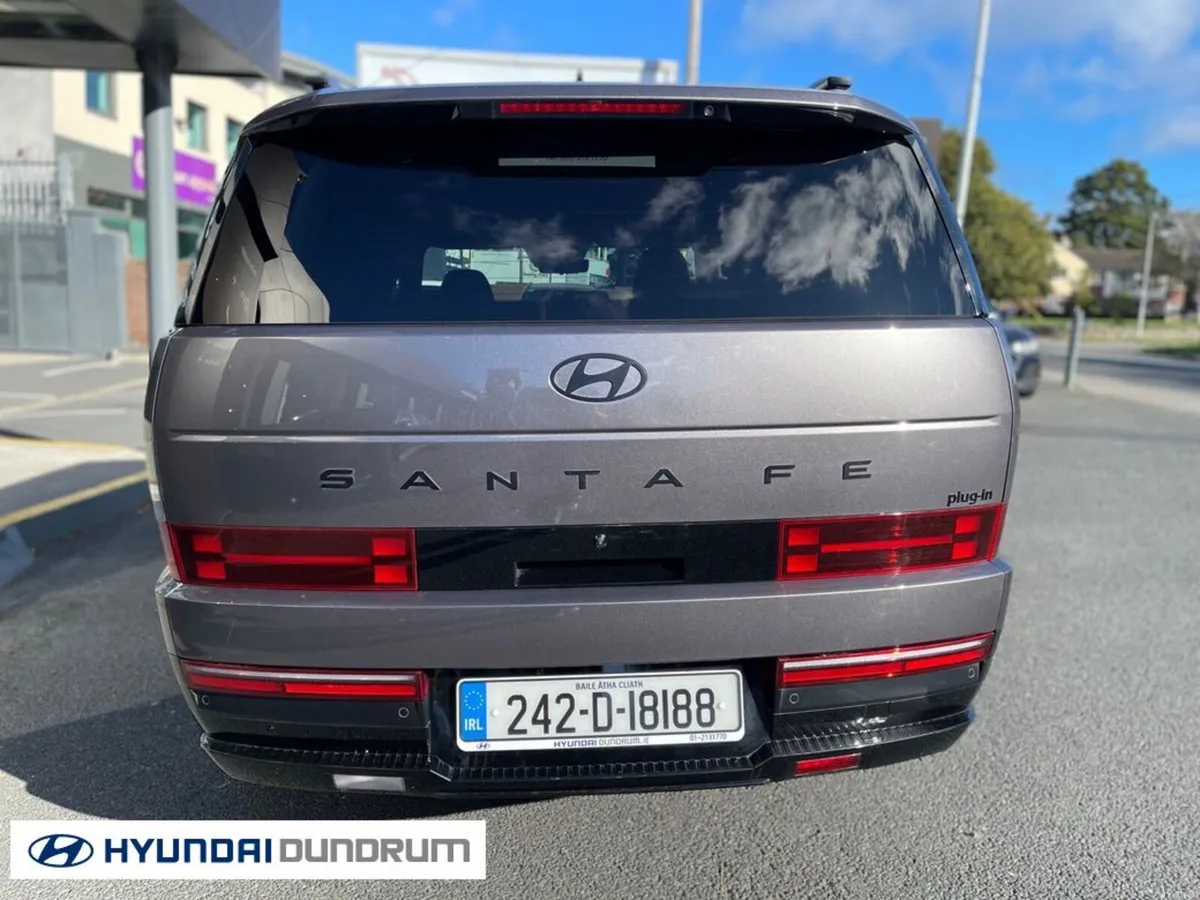 Hyundai Santa Fe Phev Premium Calligraphy - Image 5