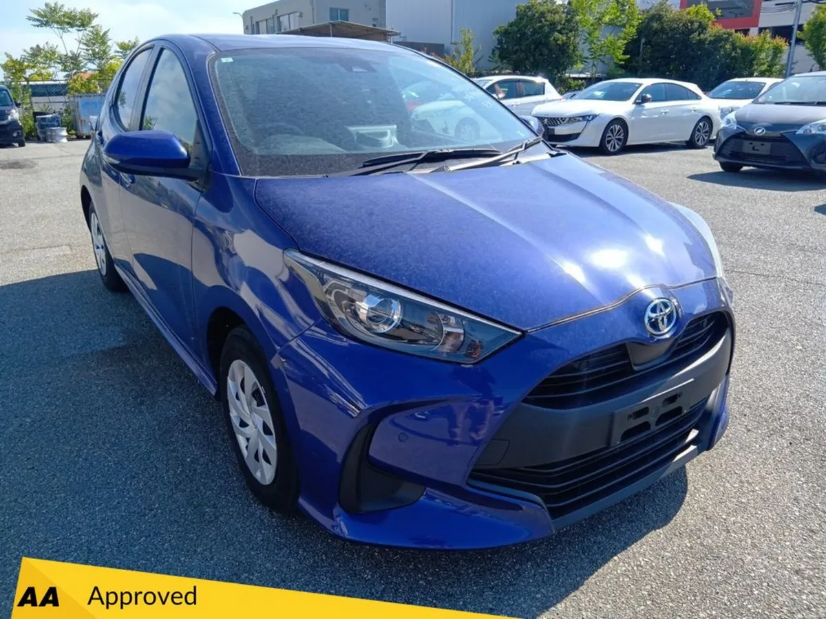 Toyota Yaris Hybrid Edition Automatic 5DR H/B - Image 1