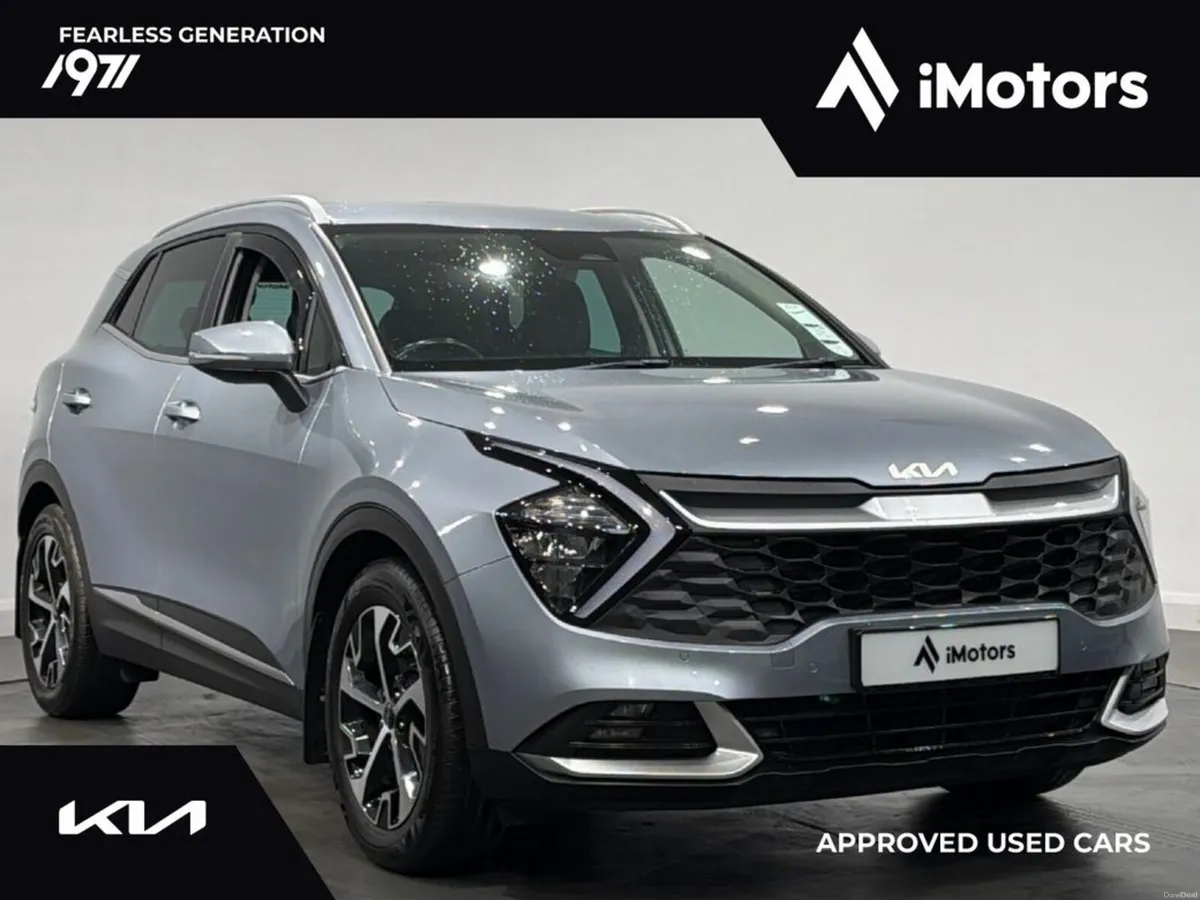 Kia Sportage K3 Diesel Manual 5DR - Image 1