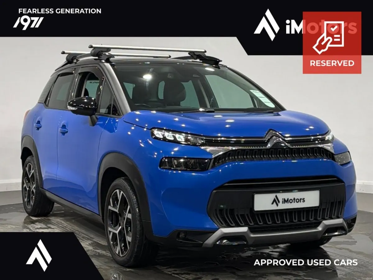 Citroen C3 Aircross 1.2 Puretech Shine 110PS 5DR - Image 1