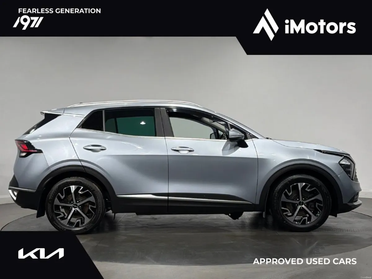 Kia Sportage K3 Diesel Manual 5DR - Image 3