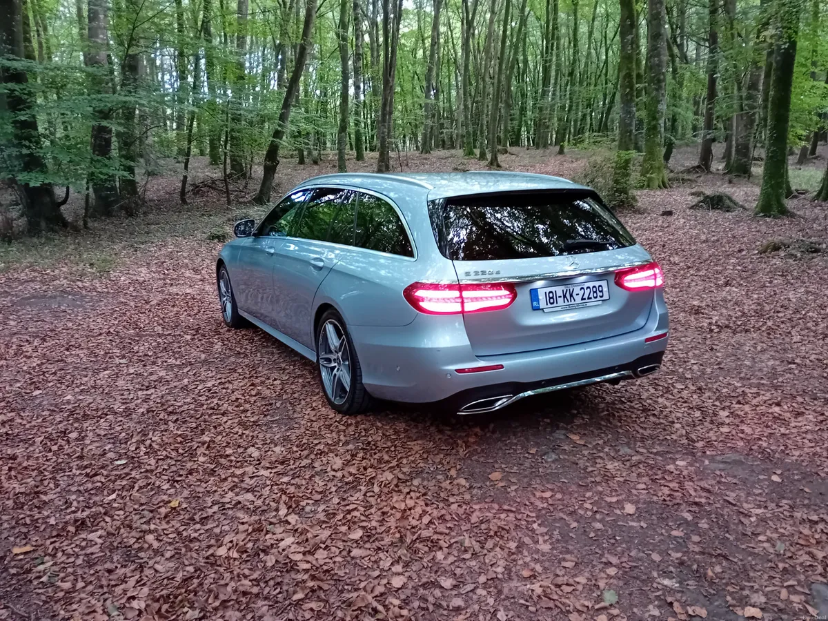 181 MERCEDES E220 CDI AUTO AMG ESTATE  €12,500 - Image 4
