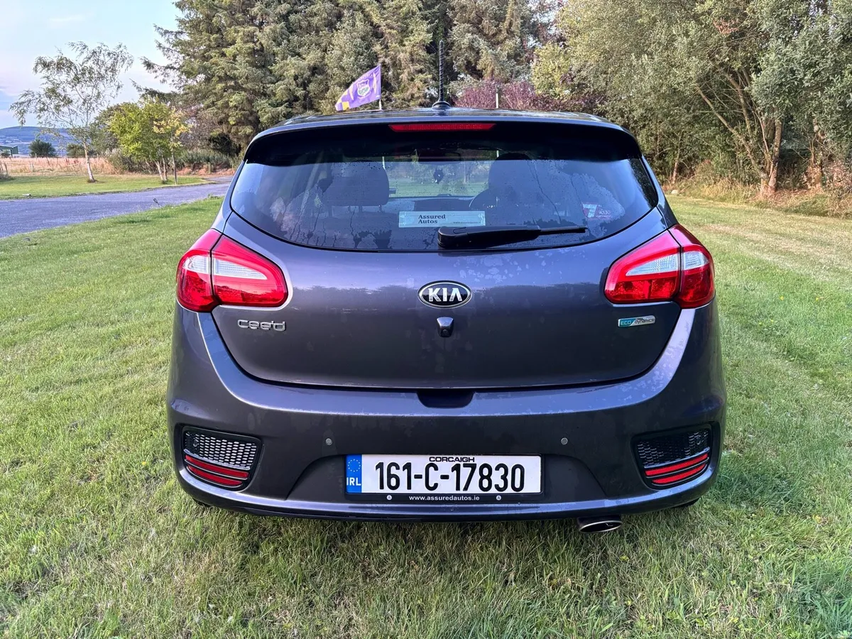 2016 Kia Ceed 1.6 crdi - Image 3