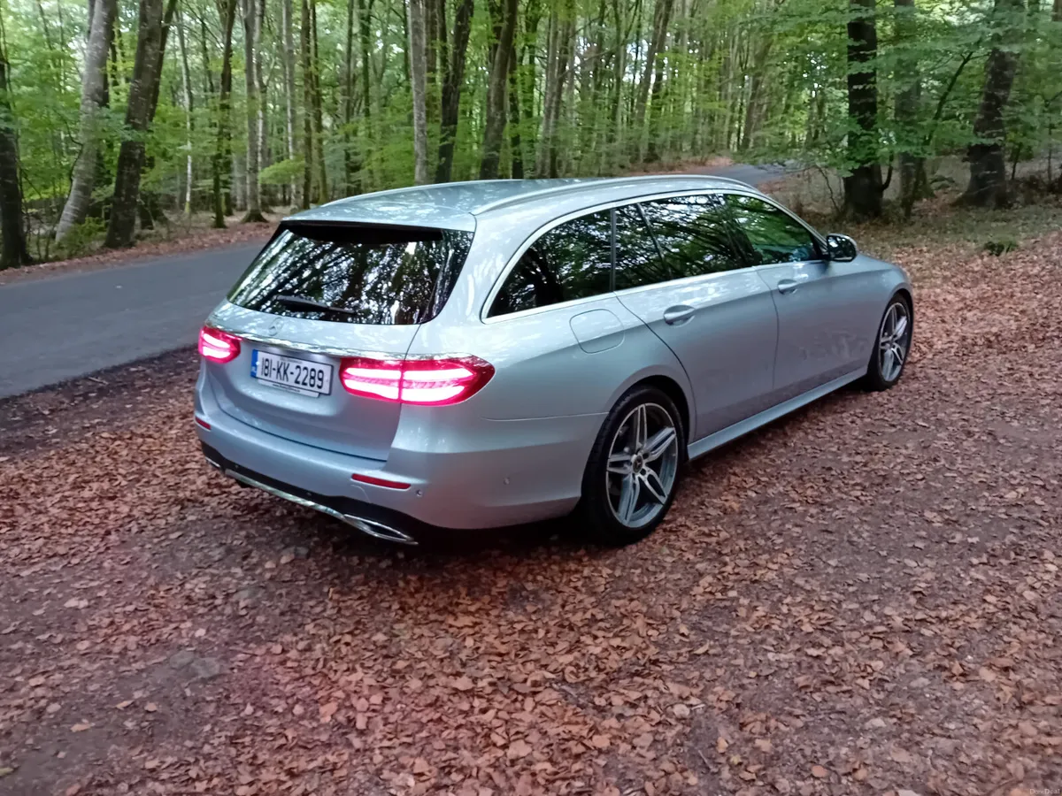 181 MERCEDES E220 CDI AUTO AMG ESTATE  €12,500 - Image 6