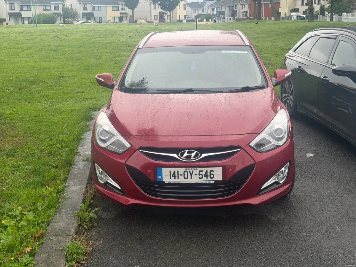 Hyundai i40 2014 NCT ✅ 02/27 - Image 3
