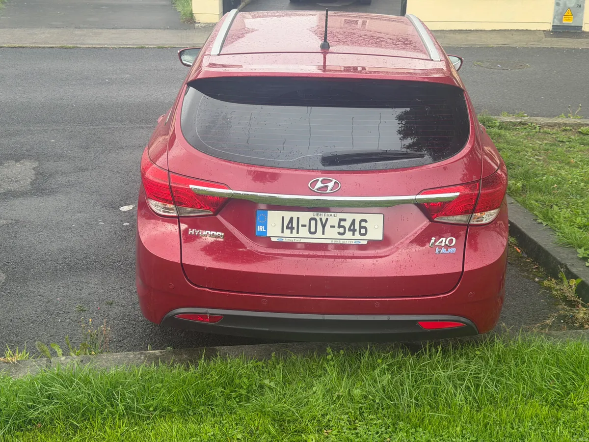 Hyundai i40 2014 NCT ✅ 02/27 - Image 6
