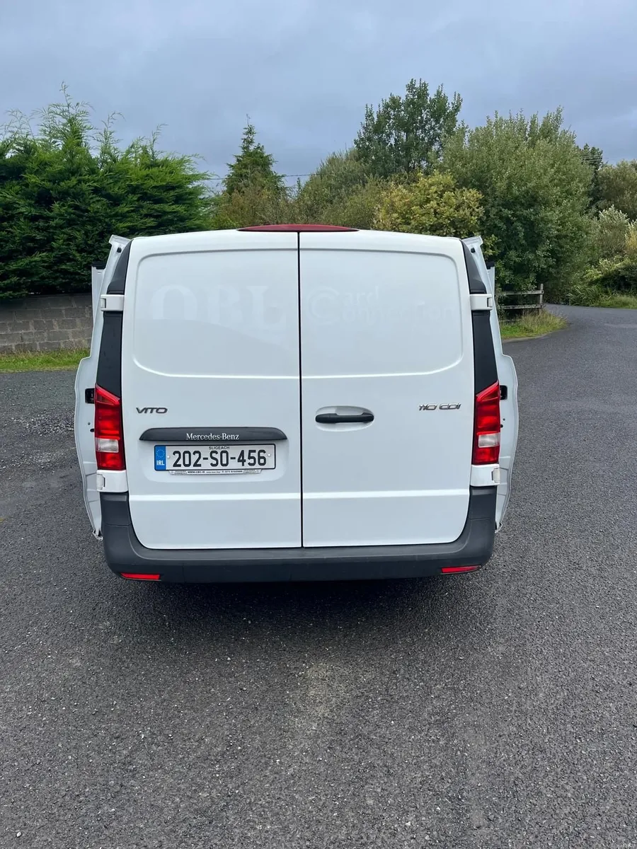 Mercedes-Benz Vito 2020 - Image 3