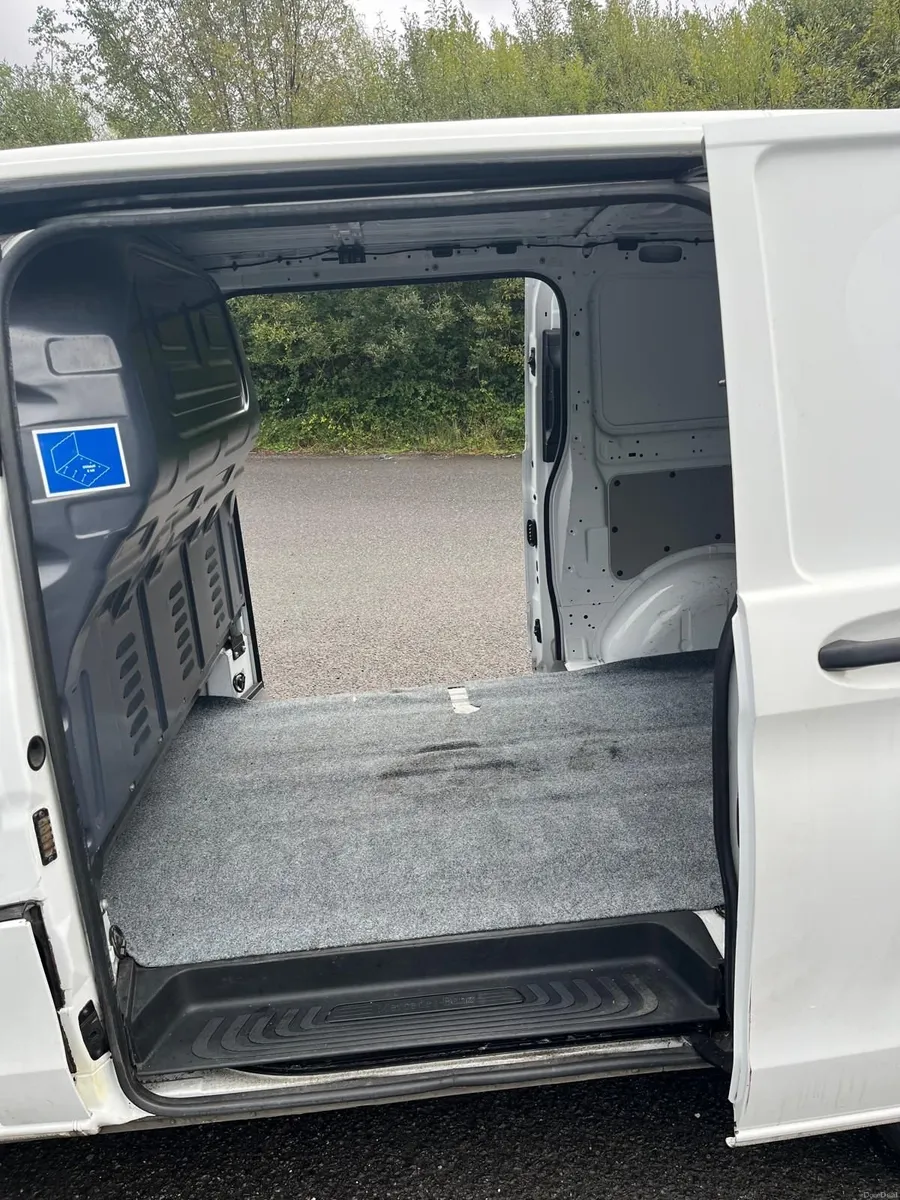 Mercedes-Benz Vito 2020 - Image 6