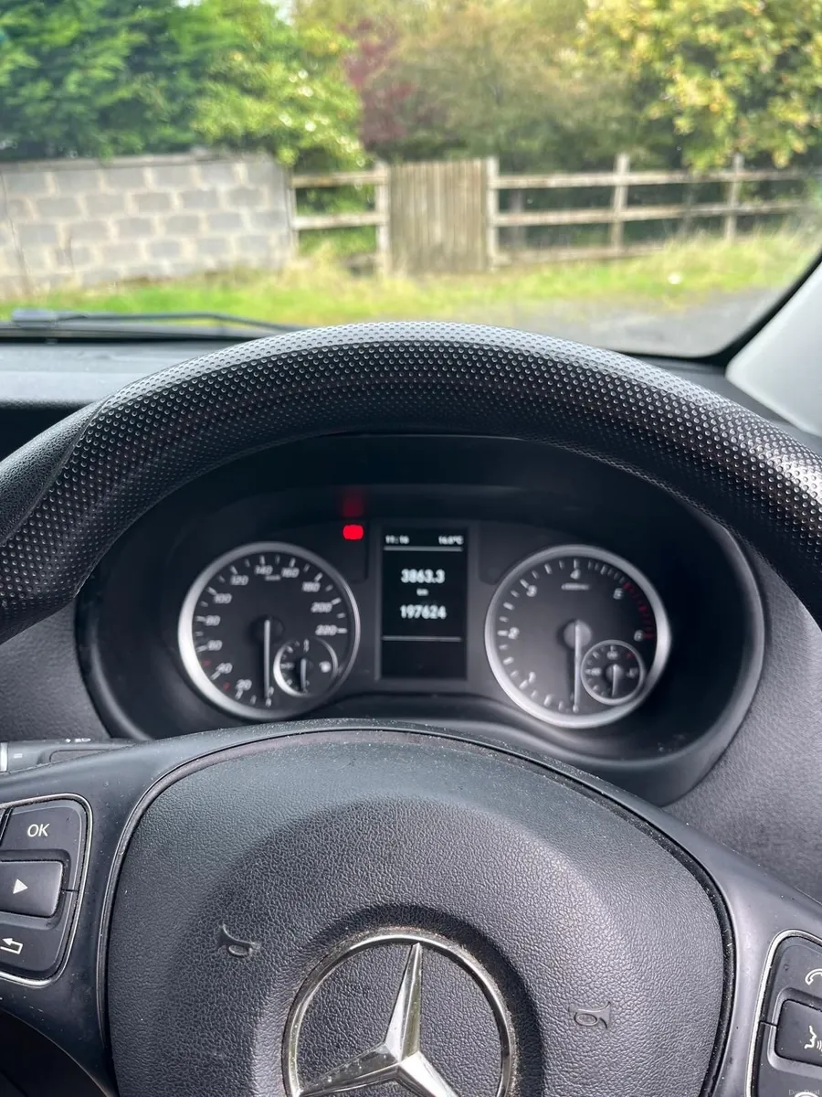 Mercedes-Benz Vito 2020 - Image 4