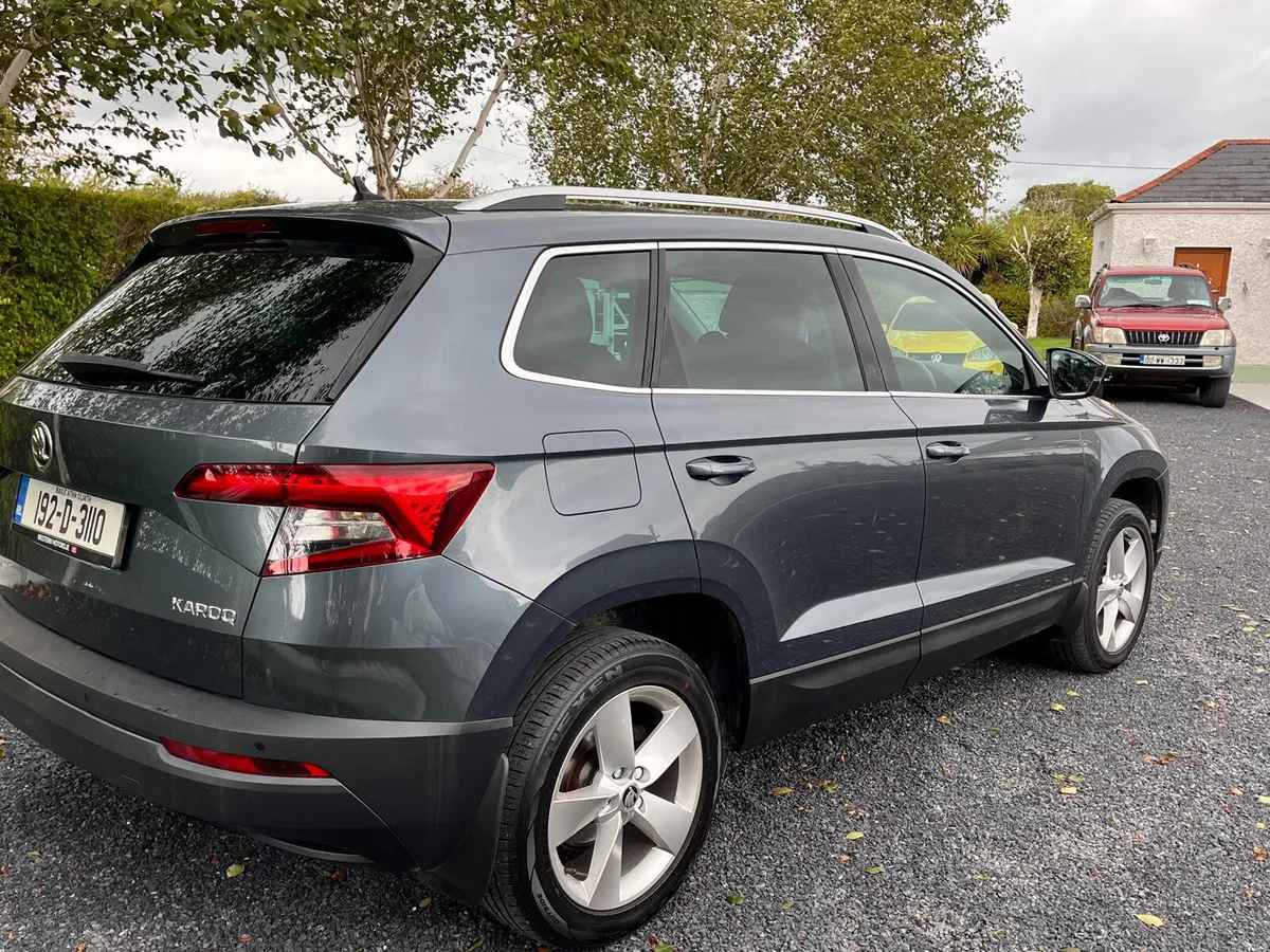 2019 Skoda Karoq 2.0TDI /150BHP Ambition Model - Image 5