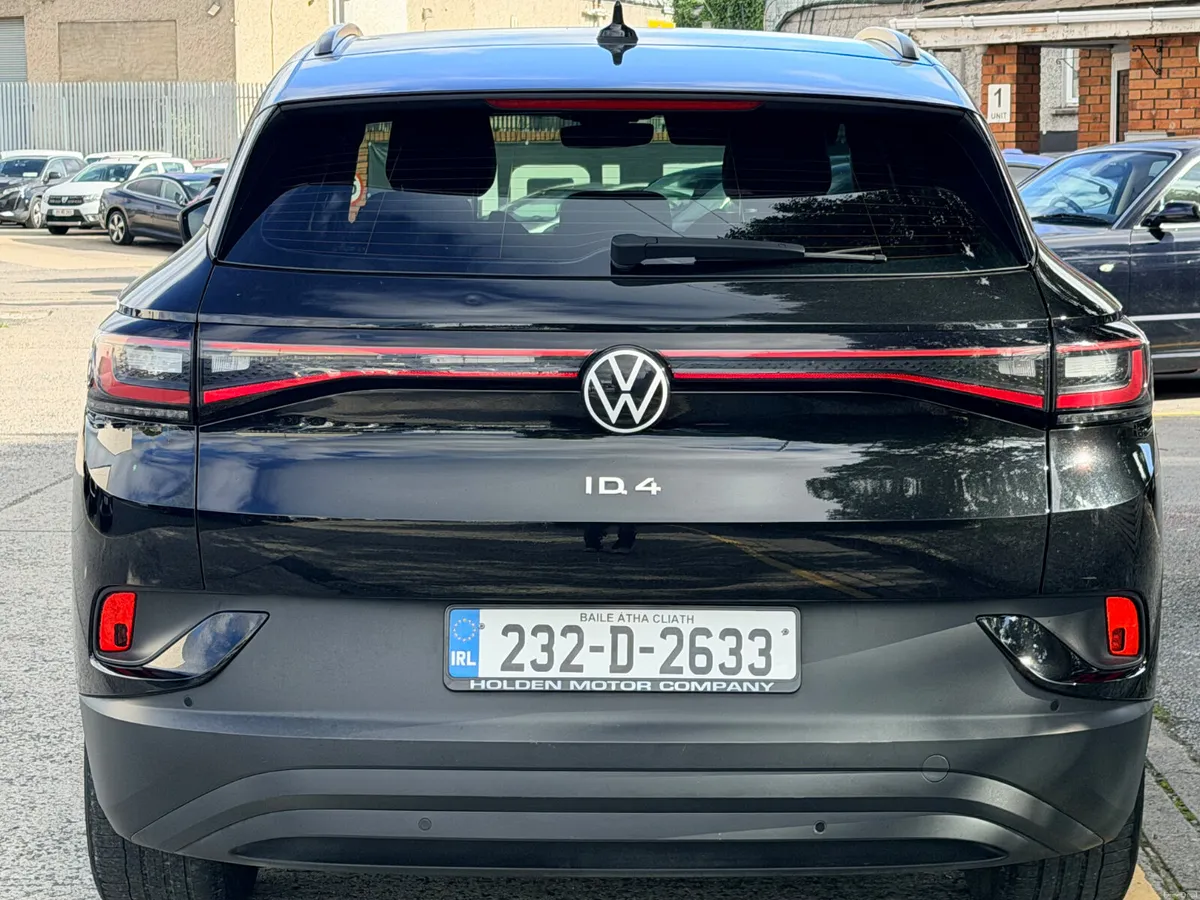 2023 Volkswagen ID.4..52 KWH BATTERY..2 KEYS - Image 6