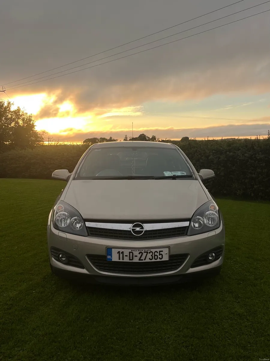 2011 Opel Astra GTC SXi 1.4 16V - Image 3