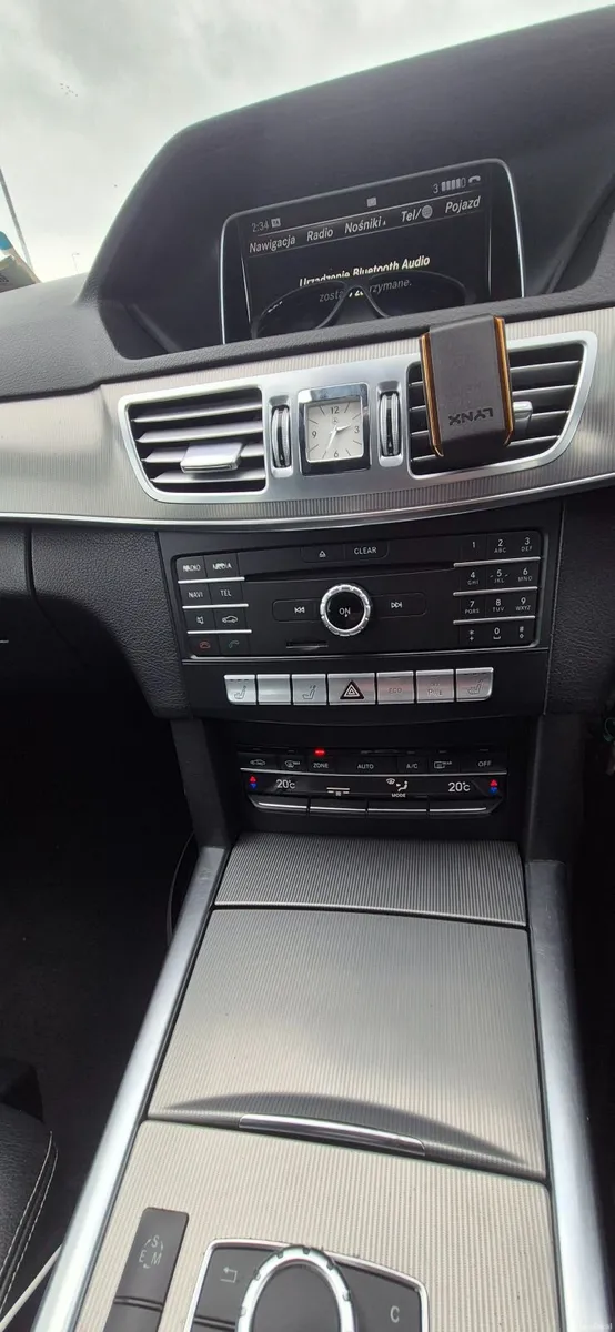Mercedes-Benz E-Class 2015 - Image 2