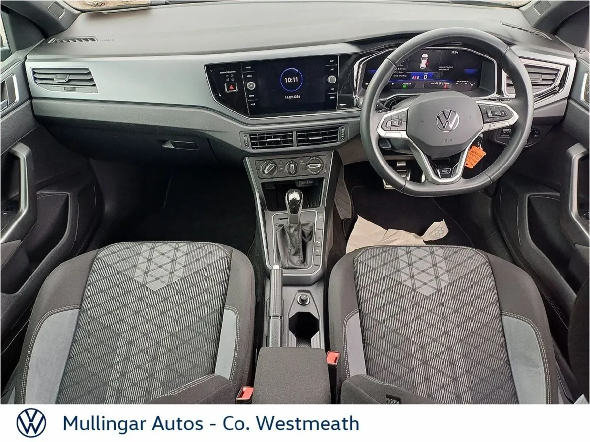 Volkswagen Polo R-LINE 75 1.0 TSI 95HPD7F - Image 2