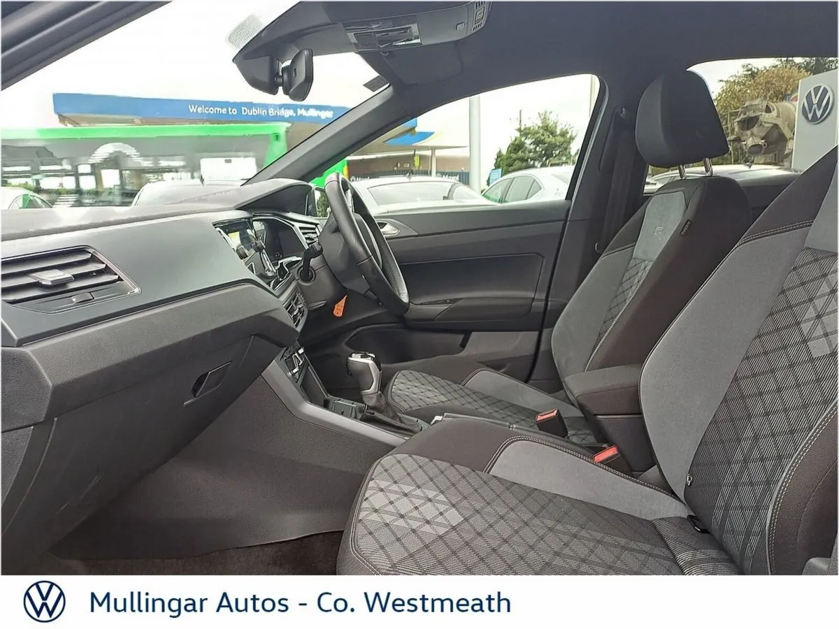 Volkswagen Polo R-LINE 75 1.0 TSI 95HPD7F - Image 4