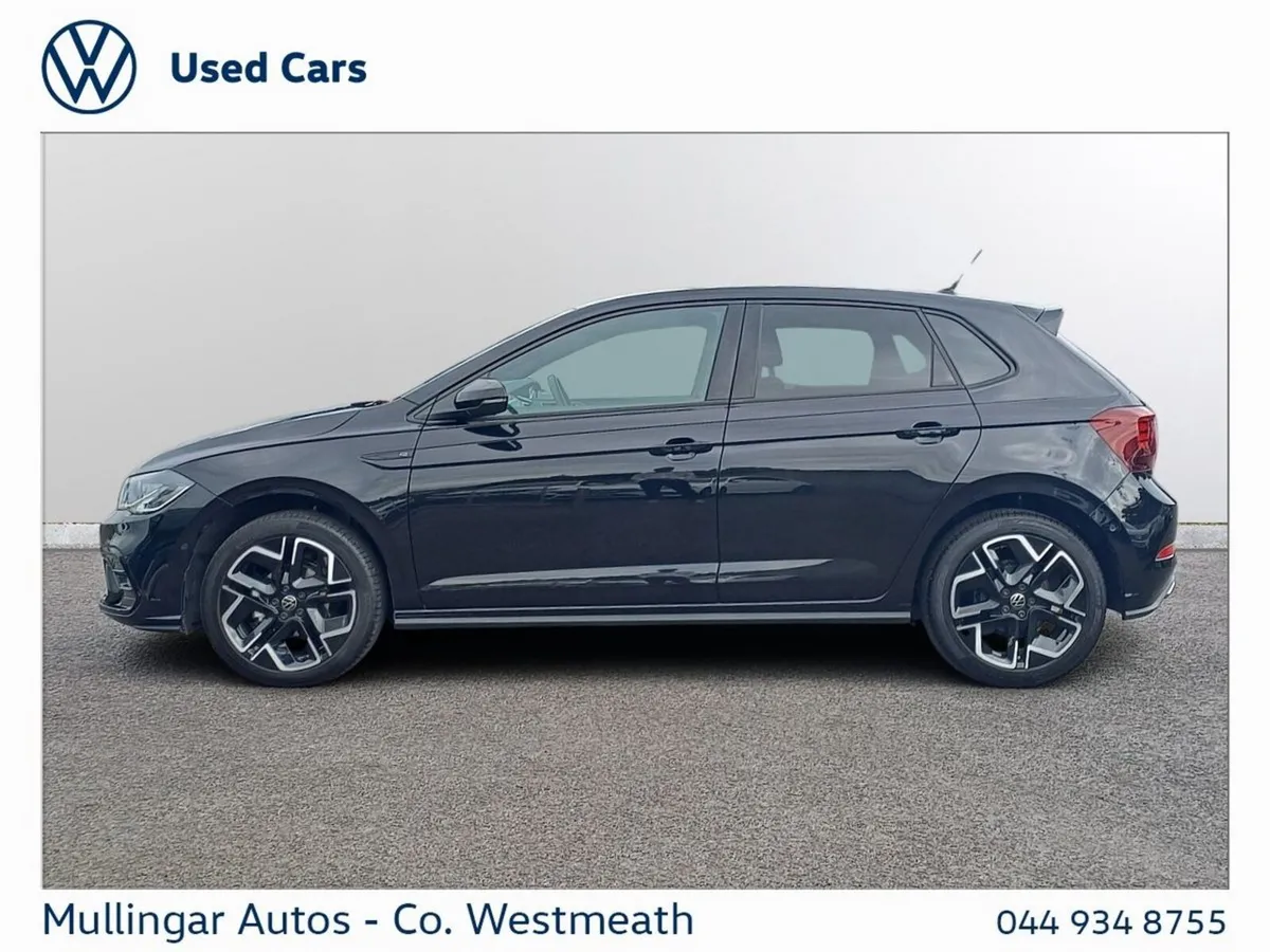 Volkswagen Polo R-LINE 75 1.0 TSI 95HPD7F - Image 6