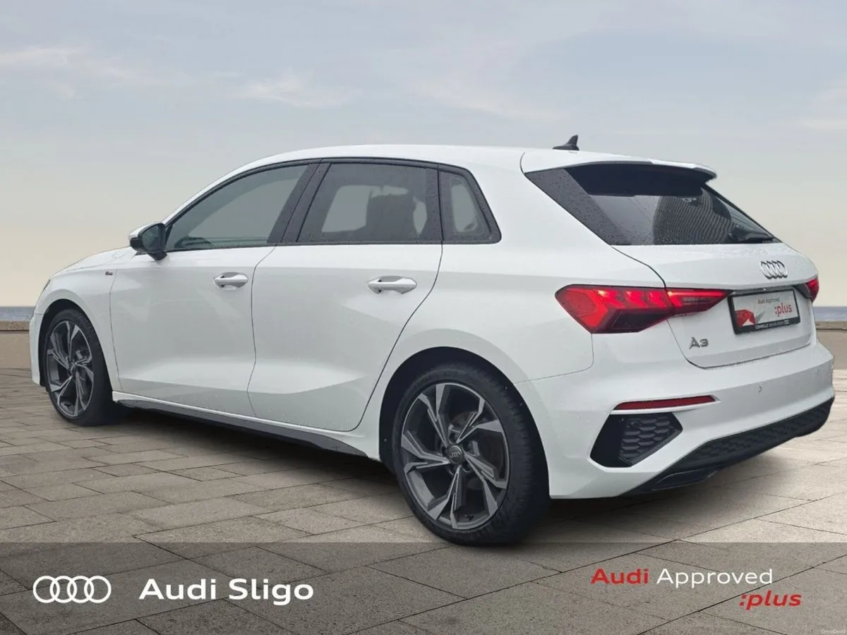Audi A3 SB S Line Black Styling - 1.5TFSI 150HP - - Image 5