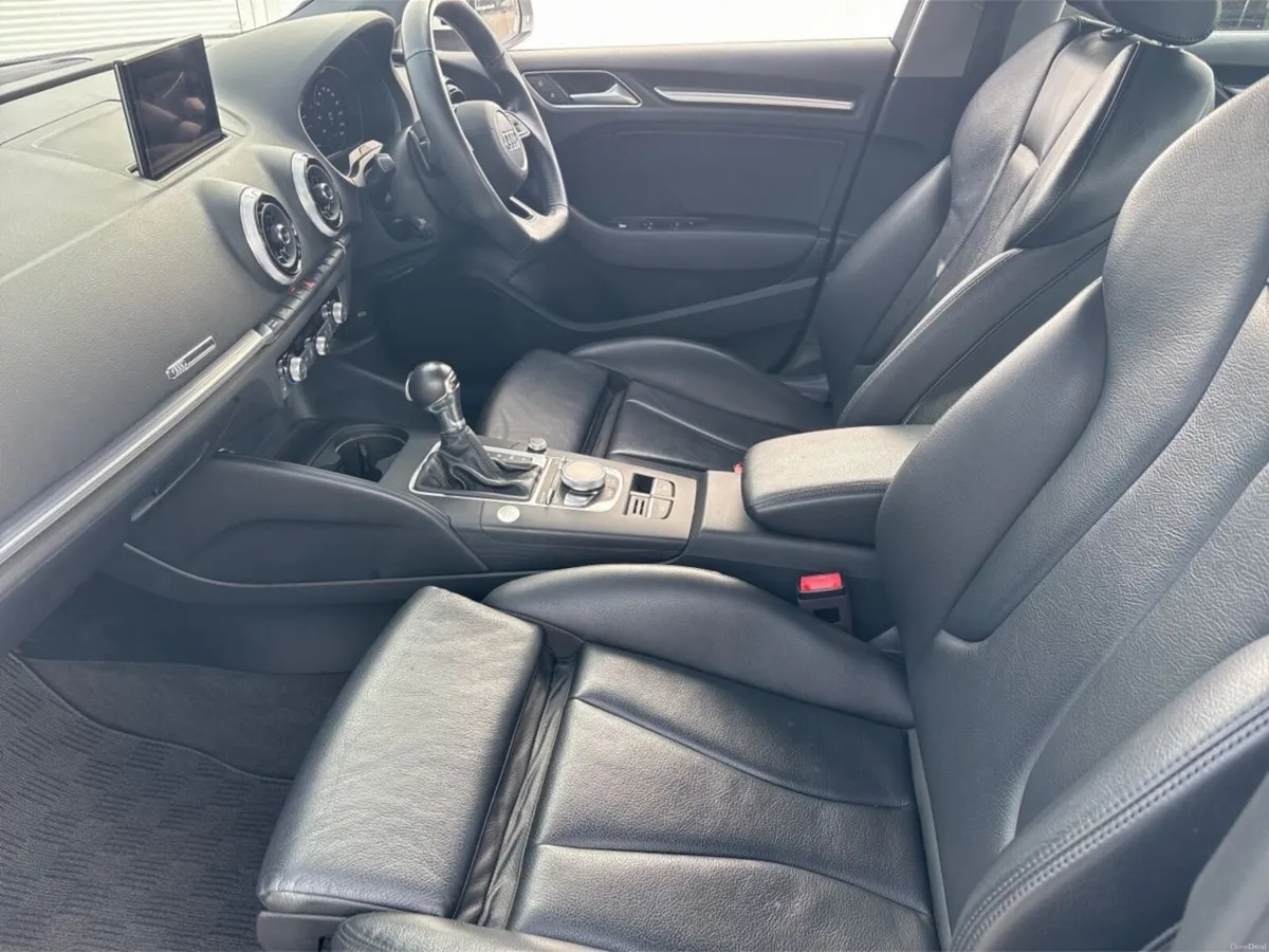 Audi A3 A3 Saloon 1.4 TFSI  (006081) - Image 4
