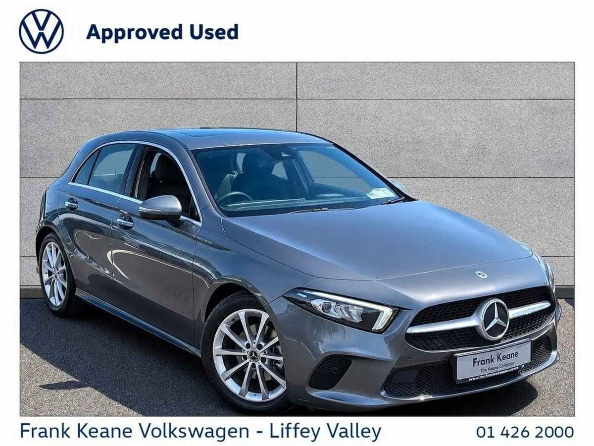 Mercedes-Benz A-Class A 160 STYLE *HALF LEATHER IN - Image 1