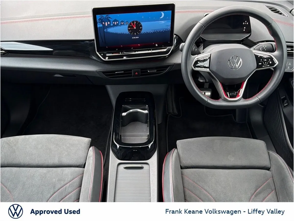 Volkswagen ID.4 GTX PLUS 77KWH 340HP 4MOTION *GREN - Image 2