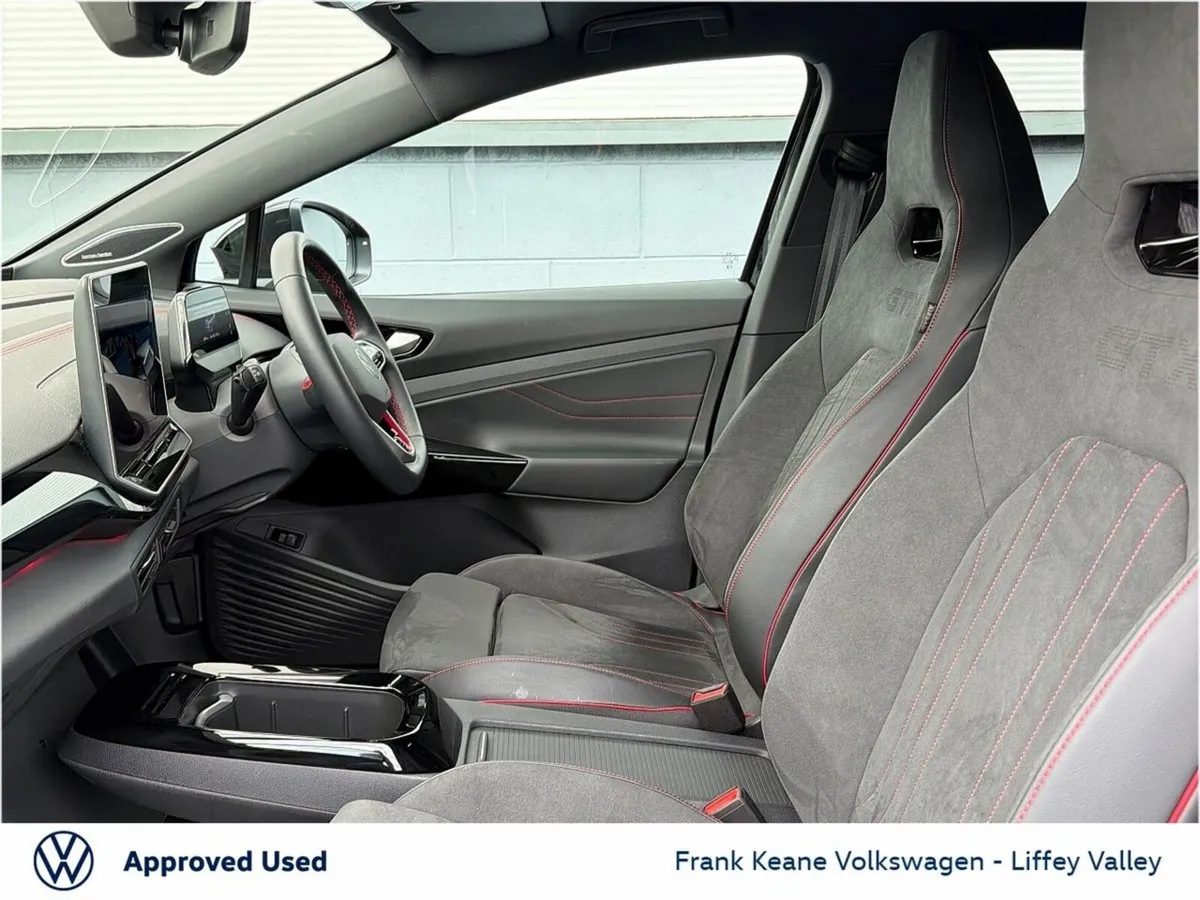 Volkswagen ID.4 GTX PLUS 77KWH 340HP 4MOTION *GREN - Image 4