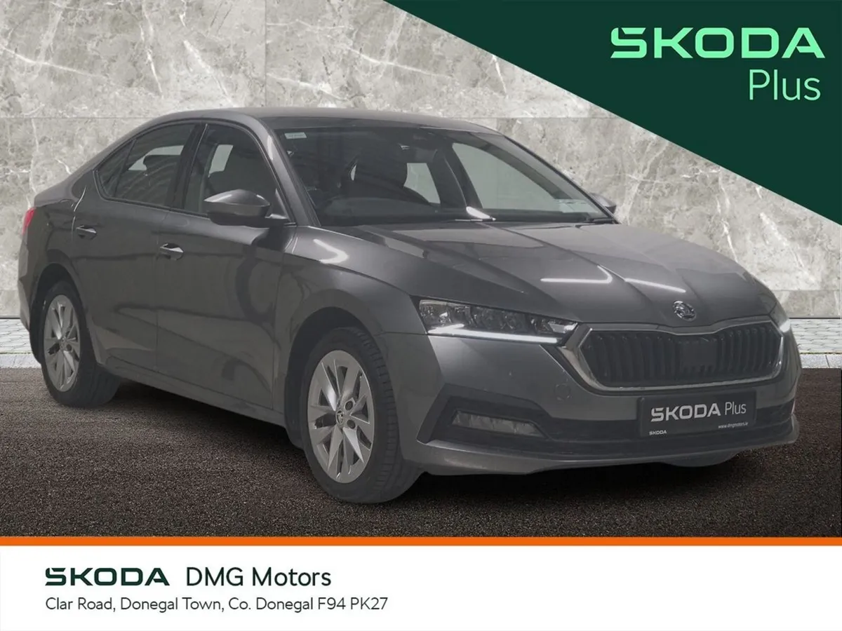 Skoda Octavia 2.0 TDI 115BHP AMBITON - Image 1
