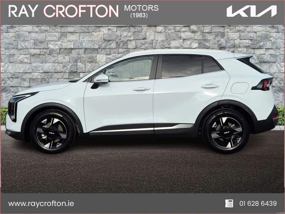 Kia Sportage K2 Diesel MHEV COMMERCIAL INC VAT - Image 5