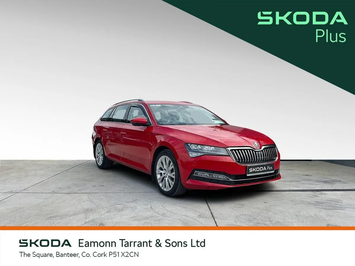 Skoda Superb SUPERB C STY 2.0TDI 150HP DSG - Image 1