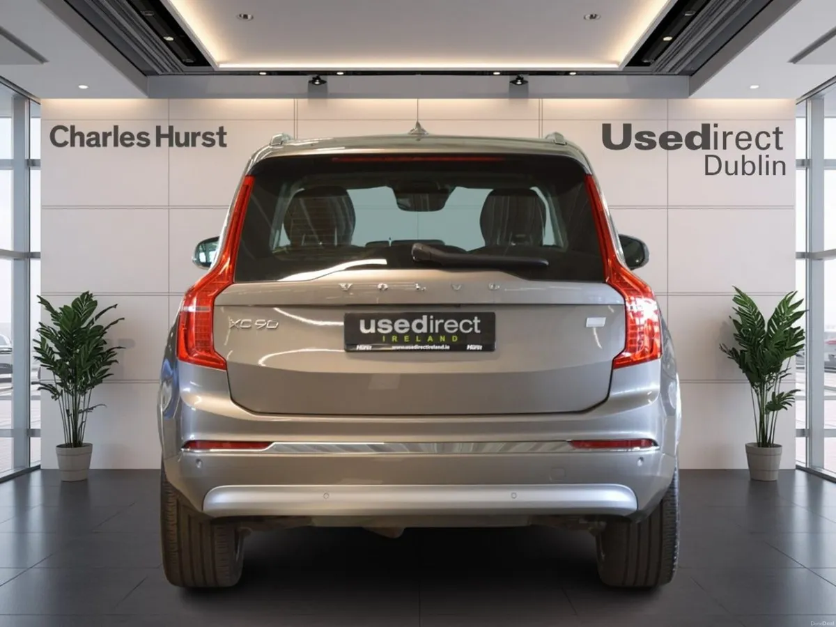 Volvo XC90 PHEV T8 (390hp) Inscription AWD - Image 4