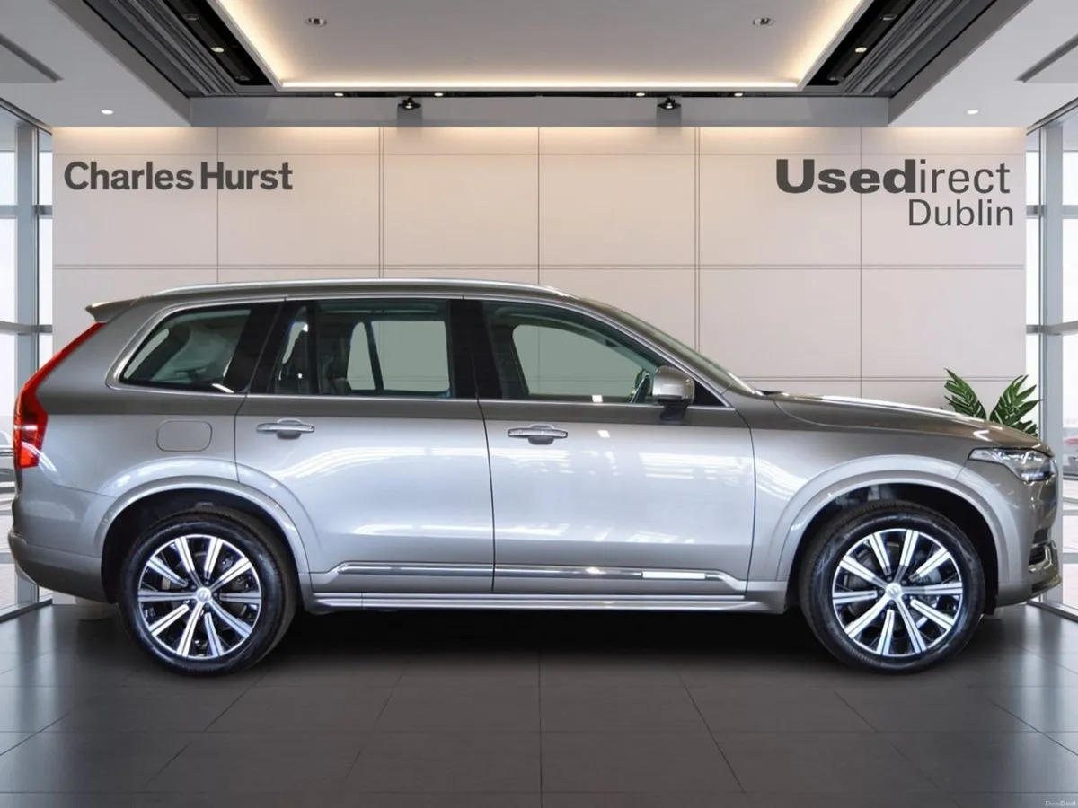 Volvo XC90 PHEV T8 (390hp) Inscription AWD - Image 3