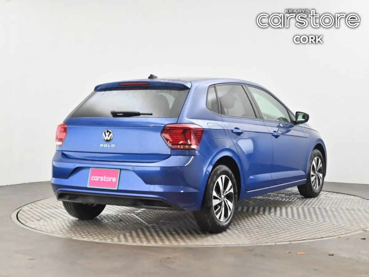 Volkswagen Polo 1.0TSI  COMFORTLINE DSG - Image 5
