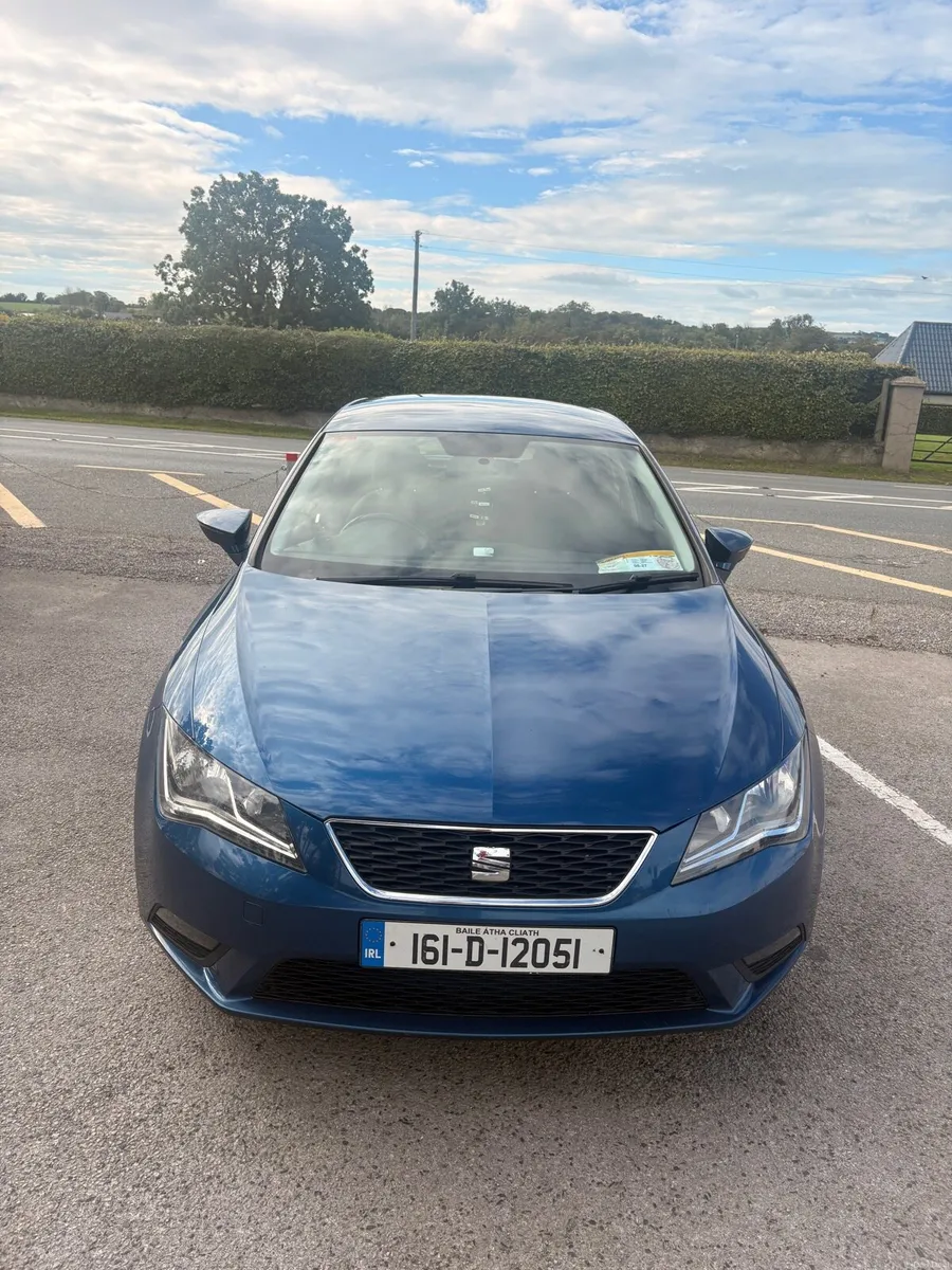 Seat Leon - Image 1