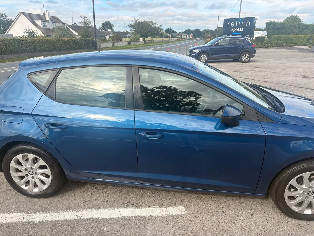 Seat Leon - Image 4